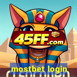 mostbet login